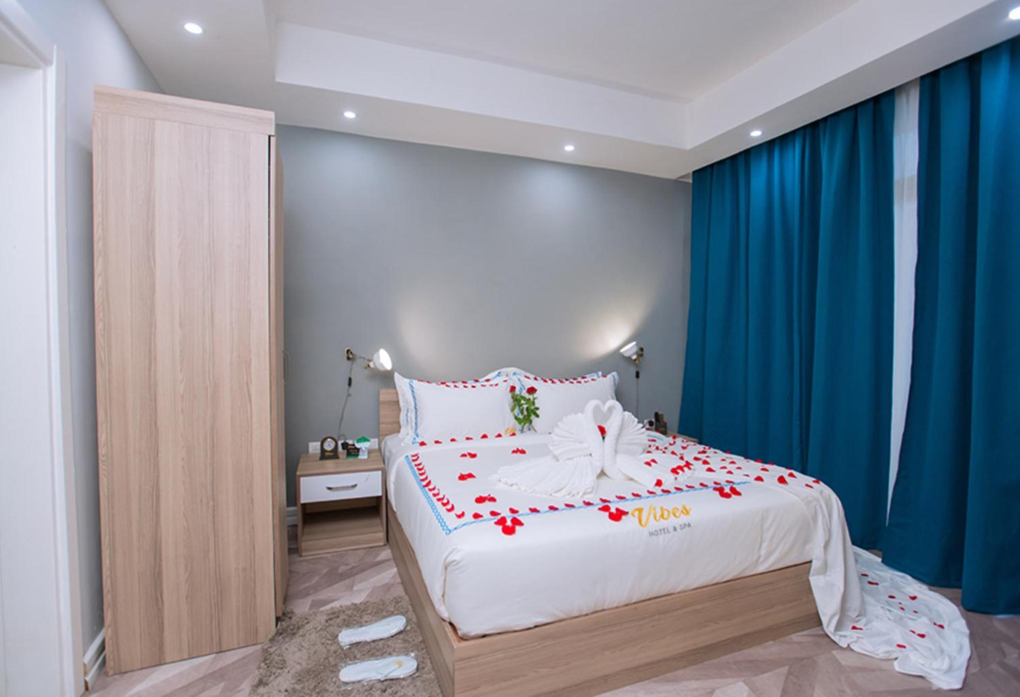 Vibes Hotel And Spa 아디스아바바 외부 사진
