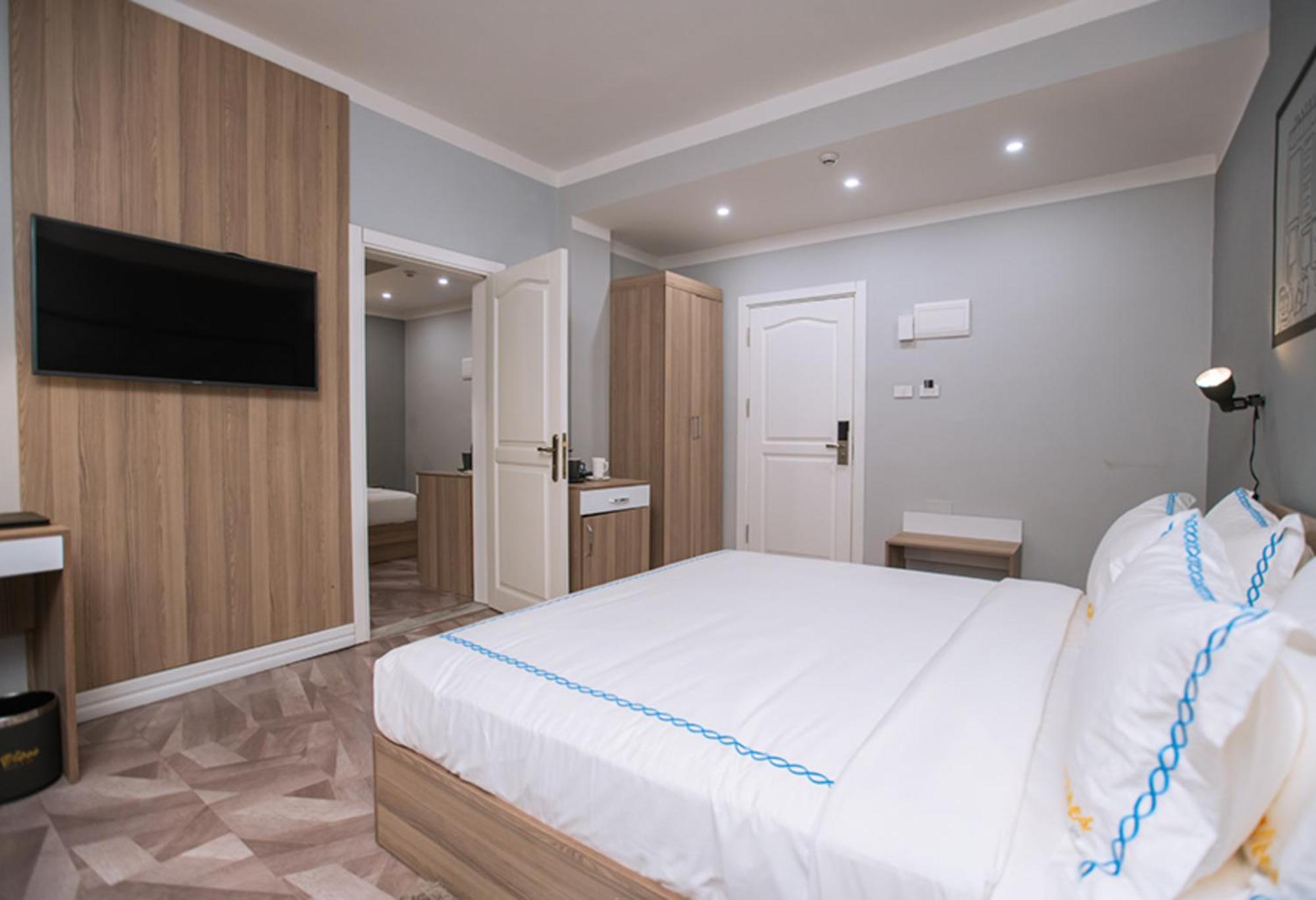 Vibes Hotel And Spa 아디스아바바 외부 사진