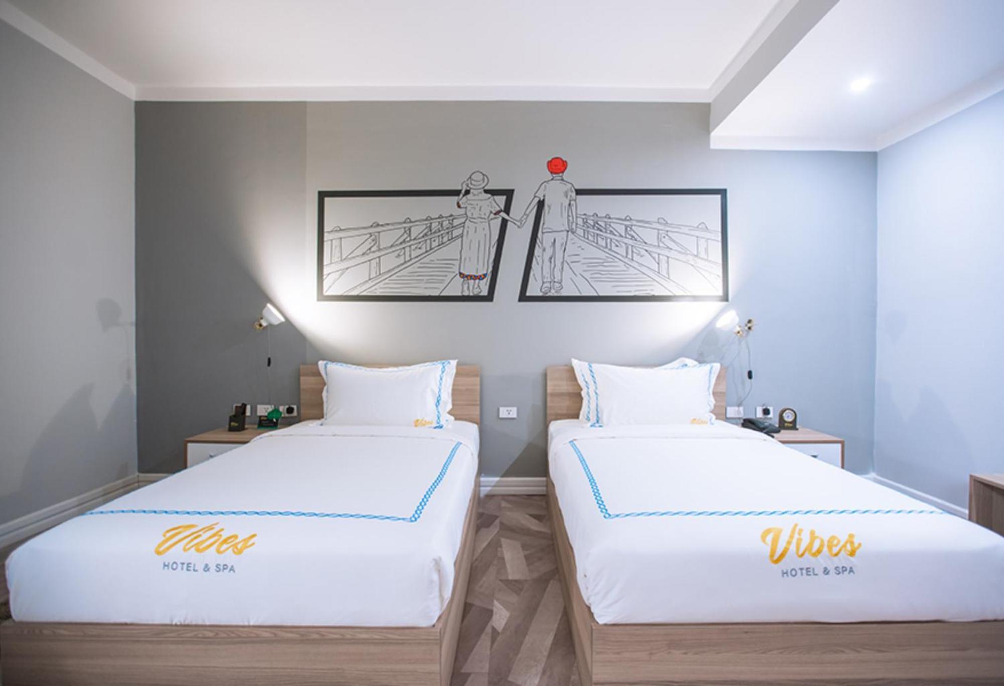 Vibes Hotel And Spa 아디스아바바 외부 사진