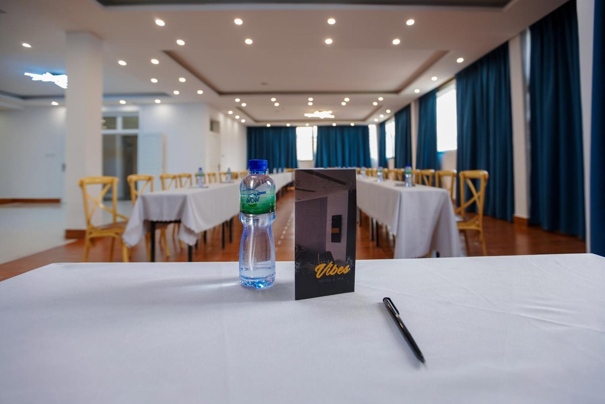 Vibes Hotel And Spa 아디스아바바 외부 사진
