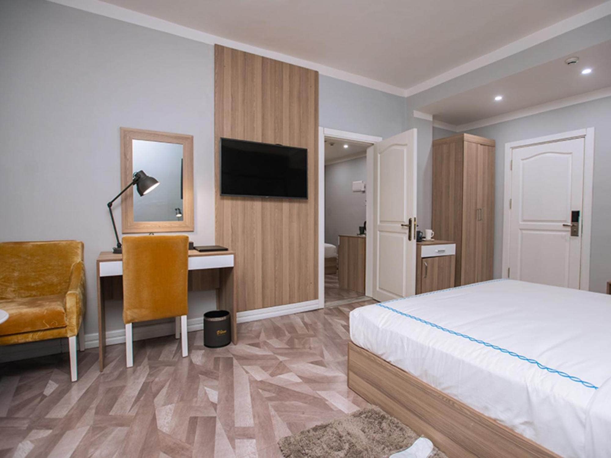 Vibes Hotel And Spa 아디스아바바 외부 사진