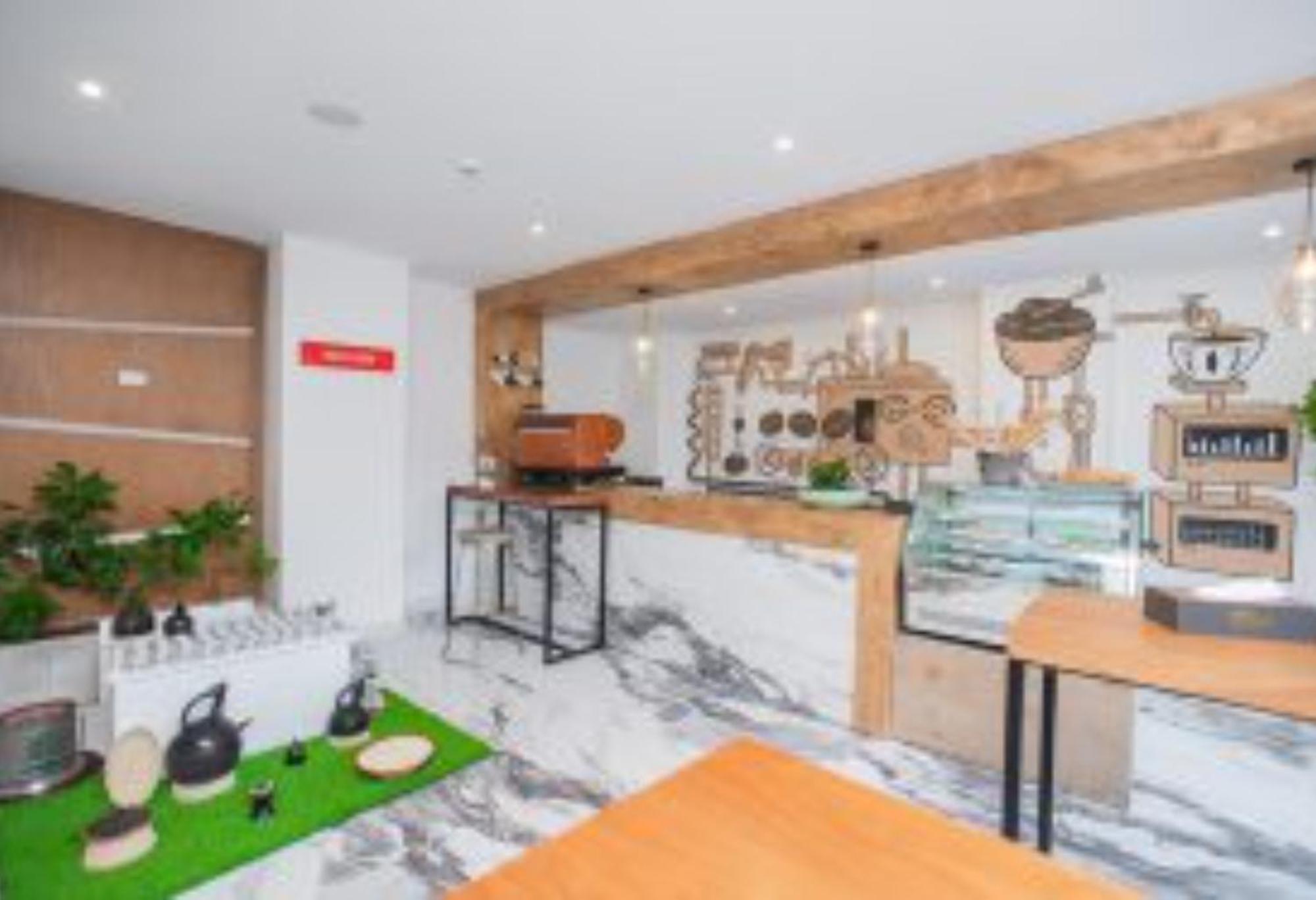 Vibes Hotel And Spa 아디스아바바 외부 사진