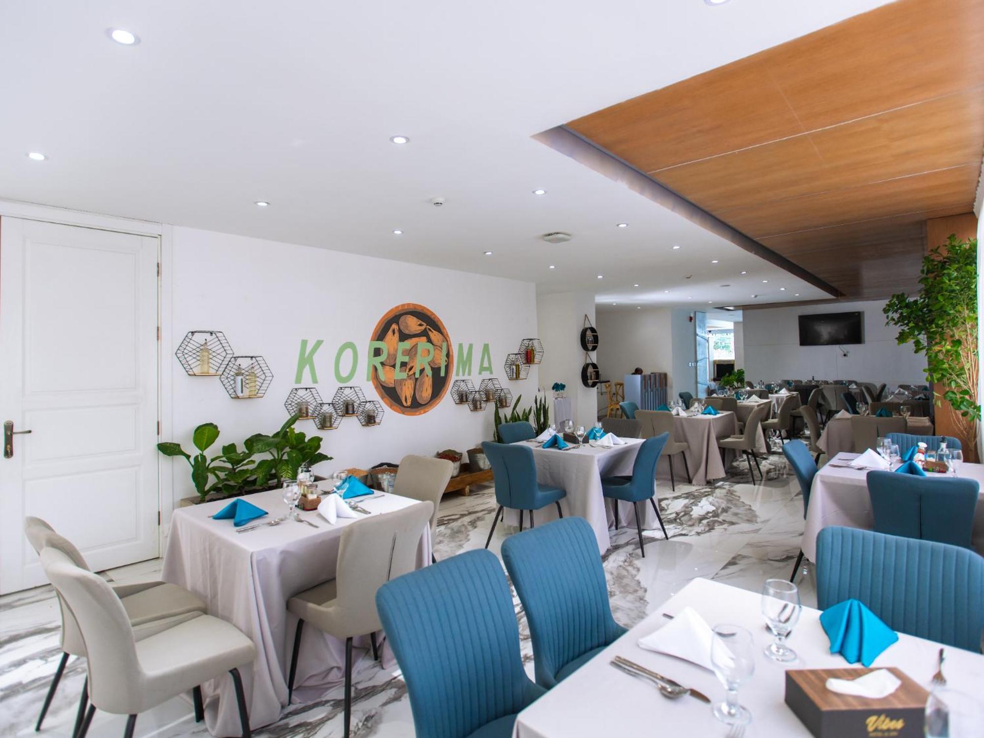 Vibes Hotel And Spa 아디스아바바 외부 사진