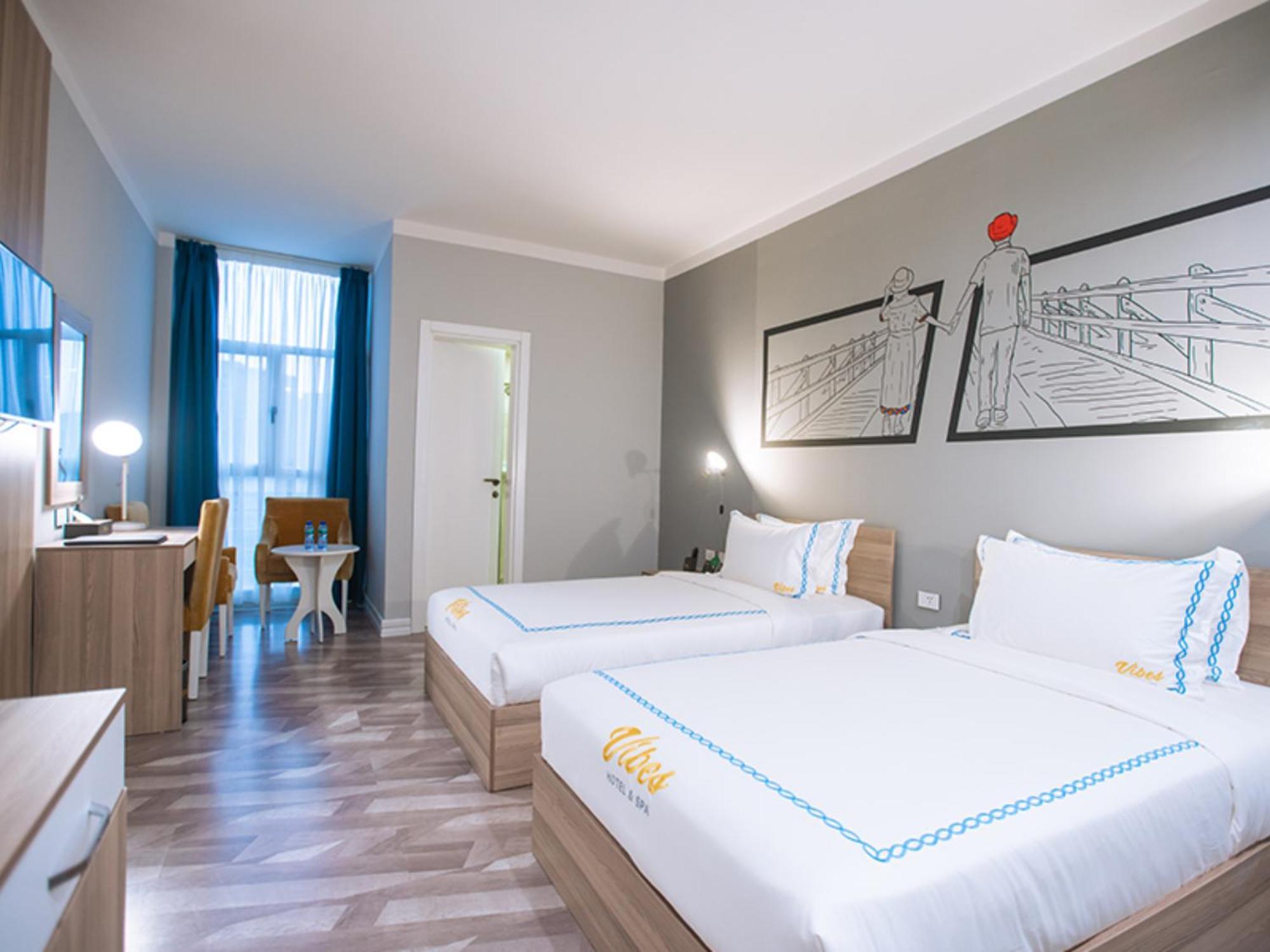 Vibes Hotel And Spa 아디스아바바 외부 사진