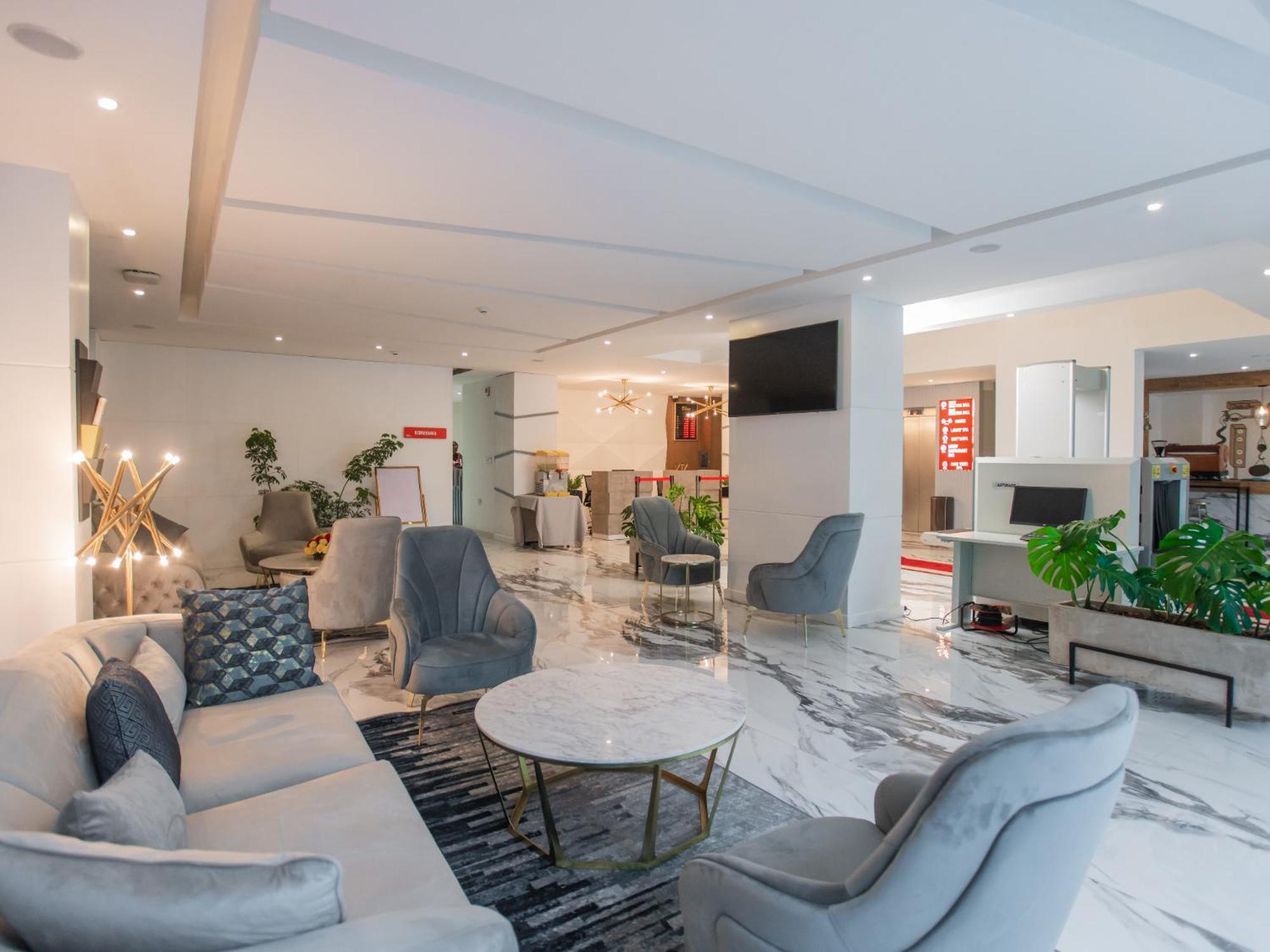 Vibes Hotel And Spa 아디스아바바 외부 사진