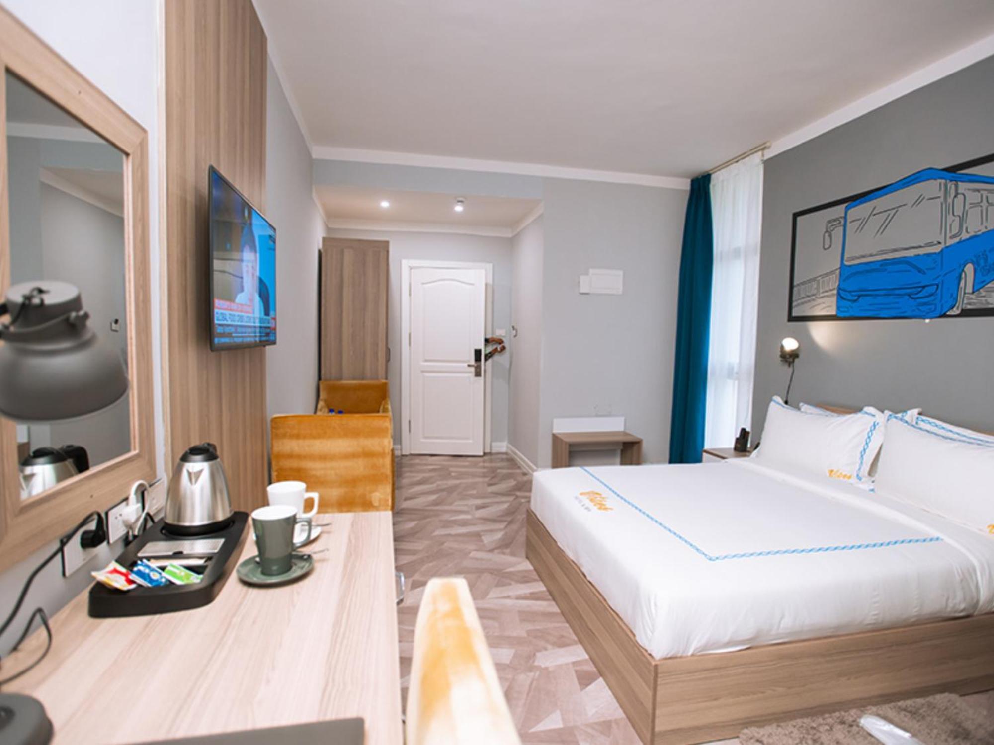 Vibes Hotel And Spa 아디스아바바 외부 사진